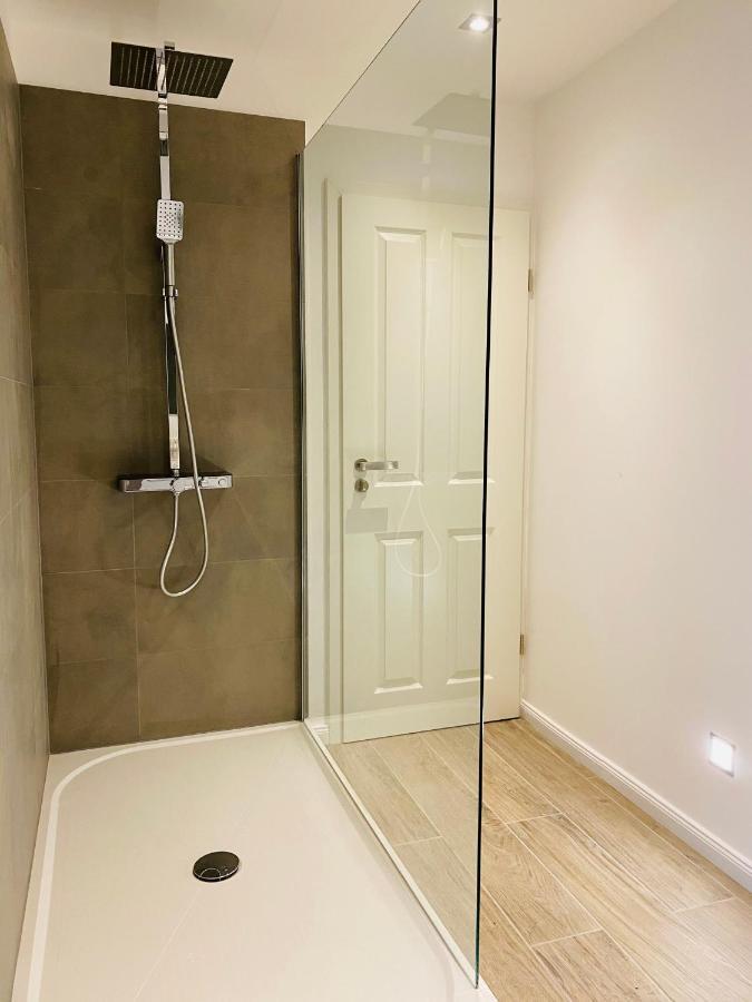 3-Raum Apartment Quartier57 Hamburg-Eppendorf 外观 照片