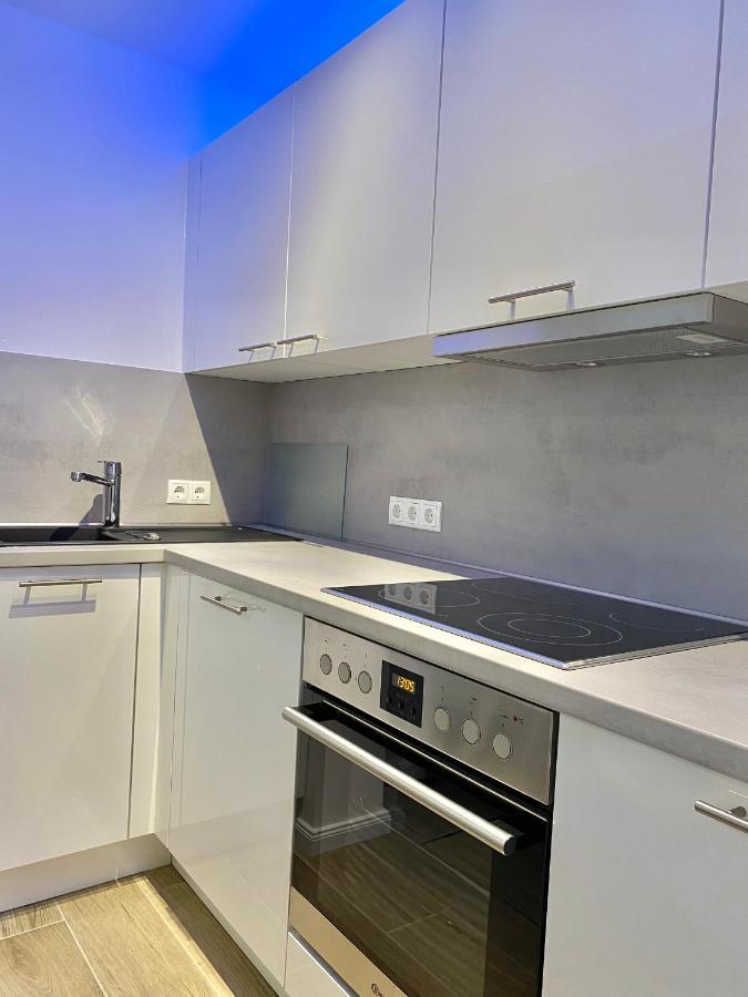 3-Raum Apartment Quartier57 Hamburg-Eppendorf 外观 照片