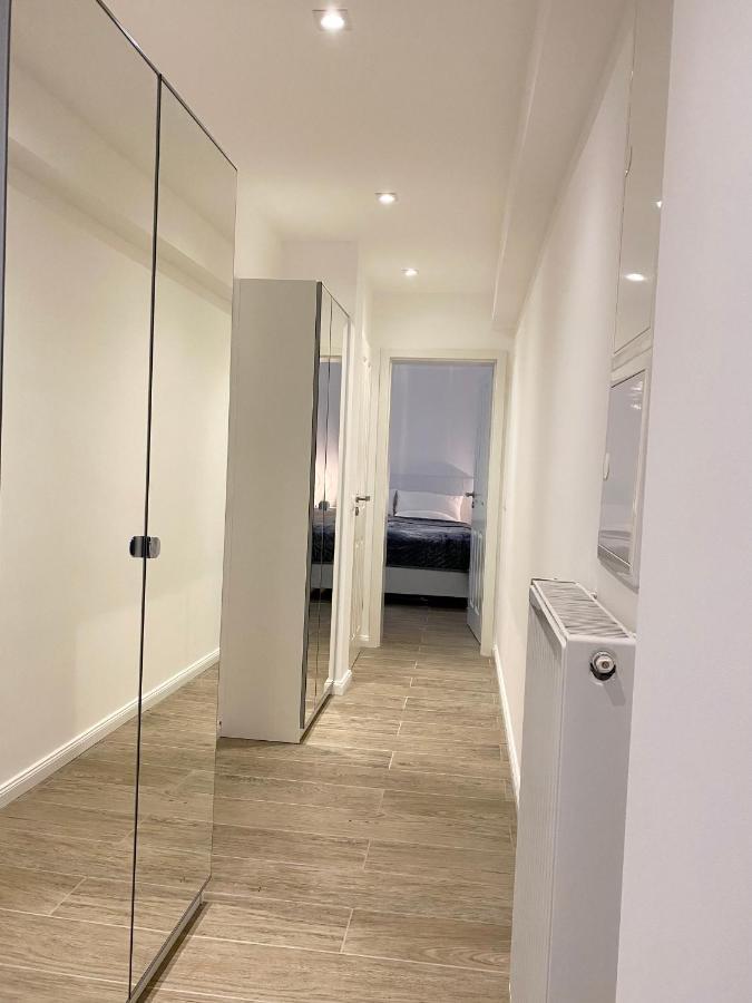 3-Raum Apartment Quartier57 Hamburg-Eppendorf 外观 照片