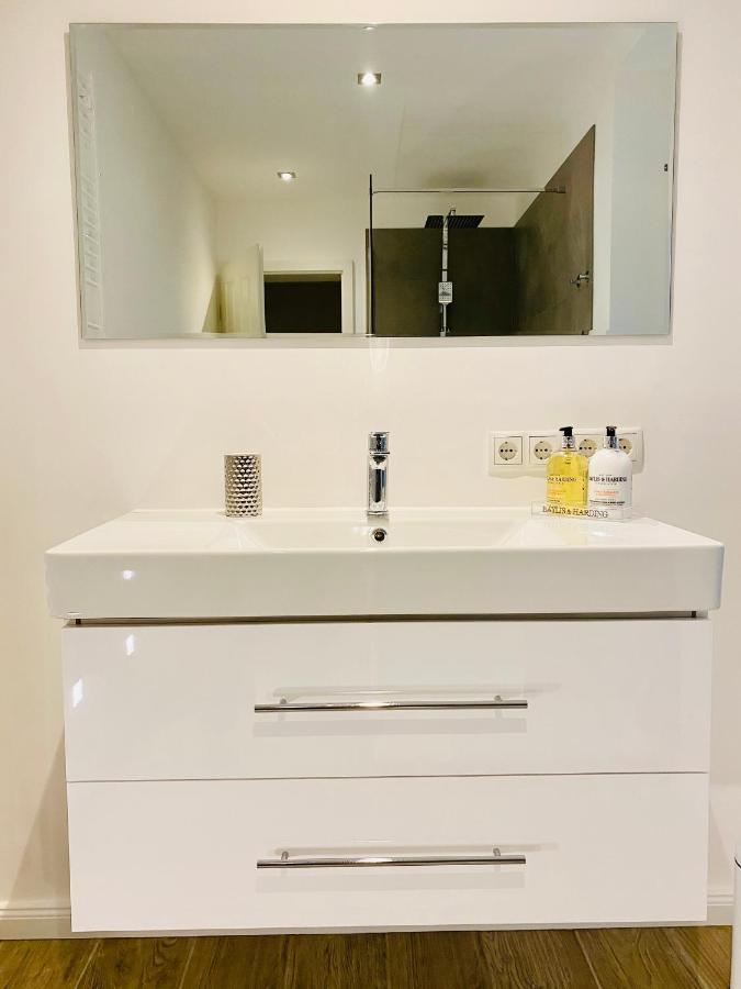 3-Raum Apartment Quartier57 Hamburg-Eppendorf 外观 照片